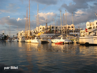 Port de plaisance Kantaoui (Sousse) « Le blog d’un jeune tunisien